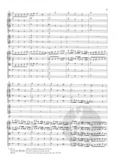 Sinfonie C-dur Hob I:97 von Joseph Haydn 