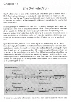 Metaphors for the Musician von Randy Halberstadt 