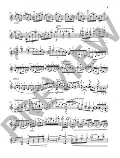 Sonate posthume op. 27bis von Eugene Ysaye (Download) 