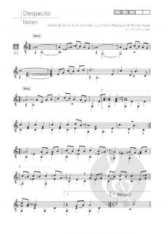 Acoustic Pop Guitar Solos 5 von Michael Langer 
