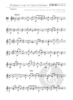 Acoustic Pop Guitar Solos 5 von Michael Langer 