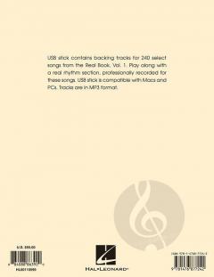The Real Book Vol. 1 - USB 