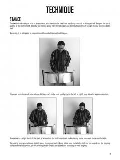Hal Leonard Steelpan Method von Liam Teague 