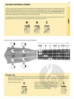 Essential Elements for Ukulele - Method Book 1 (incl. Audio) im Alle Noten Shop kaufen