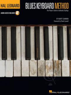 Hal Leonard Blues Keyboard Method 