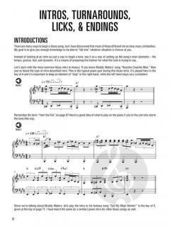 Hal Leonard Blues Keyboard Method 