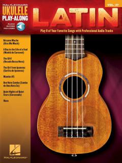 Ukulele Play-Along Vol. 37: Latin im Alle Noten Shop kaufen