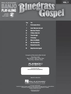 Bluegrass Gospel 