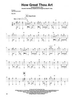 Bluegrass Gospel 