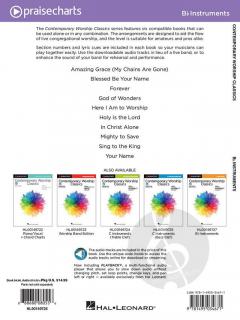 Contemporary Worship Classics - Bb Instruments 