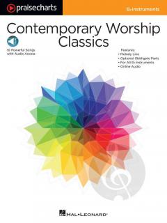 Contemporary Worship Classics - Eb Instruments 