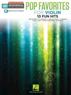 Pop Favorites - Violin im Alle Noten Shop kaufen kaufen