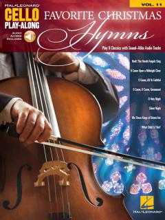 Favorite Christmas Hymns 