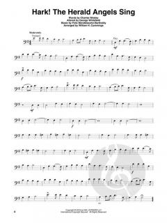 Favorite Christmas Hymns 