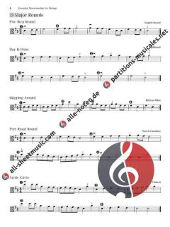 Essential Musicianship for Strings - Ensemble Concepts (Fundamental Level) 