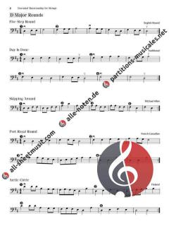 Essential Musicianship for Strings - Ensemble Concepts (Fundamental Level) 