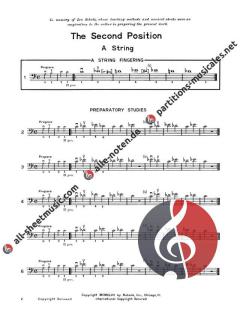 Introducing the Positions for Cello Vol. 2 im Alle Noten Shop kaufen