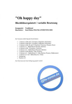 Oh Happy Day 