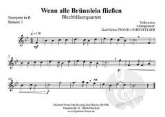 Wenn alle Brünnlein fließen (Download) (Download) 