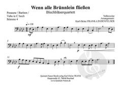 Wenn alle Brünnlein fließen (Download) (Download) 