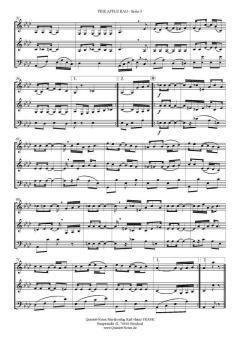 Pineapple Rag (Scott Joplin) 
