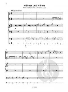 Der Karneval der Tiere (Camille Saint-Saëns) 