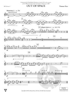 Out of Space von Thomas Doss 