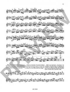 100 Technische Paraphrasen über Kreutzer-Etüden von Maxim Jacobsen (Download) 