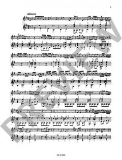 Sonate G-Dur (Giuseppe Sammartini) 
