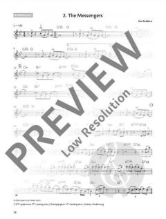 The Essence Of Bebop Clarinet von Jim Snidero 
