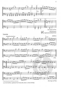 Celloschule Band 2 von Gabriel Koeppen im Alle Noten Shop kaufen