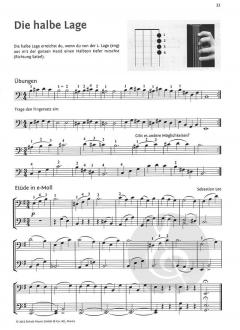 Celloschule Band 2 von Gabriel Koeppen im Alle Noten Shop kaufen