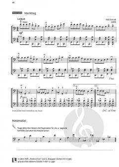 Celloschule Band 2 von Gabriel Koeppen im Alle Noten Shop kaufen
