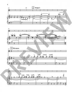 Concerto von Pēteris Vasks 