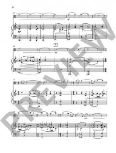 Concerto von Pēteris Vasks 