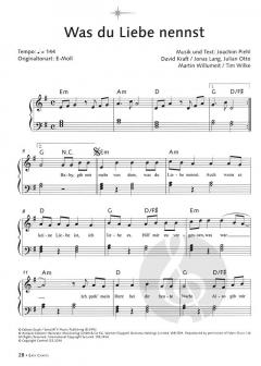 Easy Charts Sonderband 4: Deutsche Hits! 3 