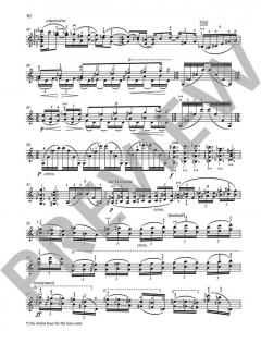 Sonate posthume op. 27bis von Eugene Ysaye 