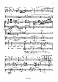 Tre Capricci op. 65/2 von Frank Michael für Bassflöte, Flöte und Piccolo im Alle Noten Shop kaufen
