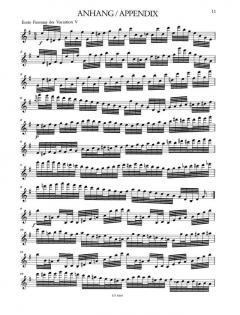 Trockne Blumen Op. posth. 160 D 802 von Franz Schubert 