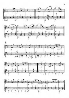 15 Originaltänze von Franz Schubert 