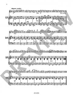 Kleine Anfängerübungen op. 258 von Wilhelm Popp 