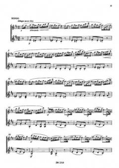 Duo concertant op. 76/1 (Benoit Tranquille Berbiguier) 