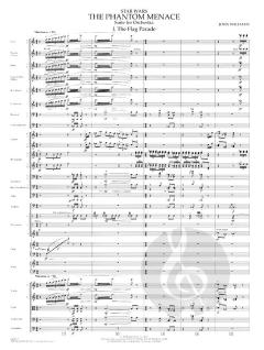 The Phantom Menace Suite from Star Wars von John Williams 