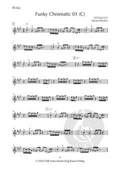 Funky Chromatics von Gernot Dechert (Download) 