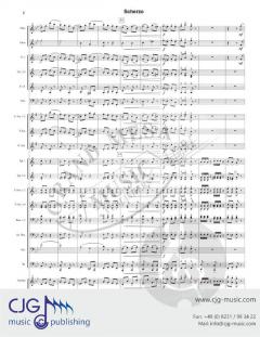 Scherzo von Albert Davis 