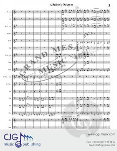 A Sailor's Odyssey von David Bobrowitz 