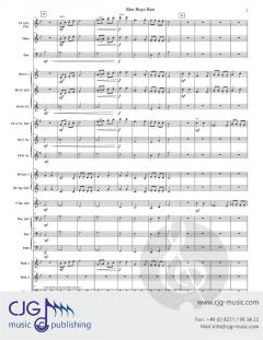 Run Boys Run von Walter Cummings 