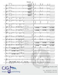 Trinada Fanfare von Lloyd Conley 