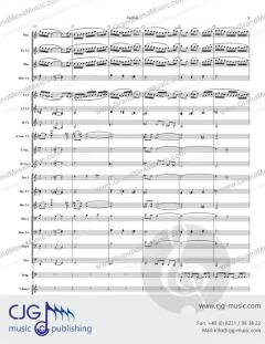 Anthem von Patrick Burns 
