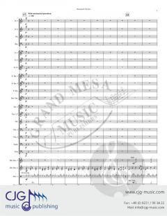 Steampunk Overture von Shirley Mier 